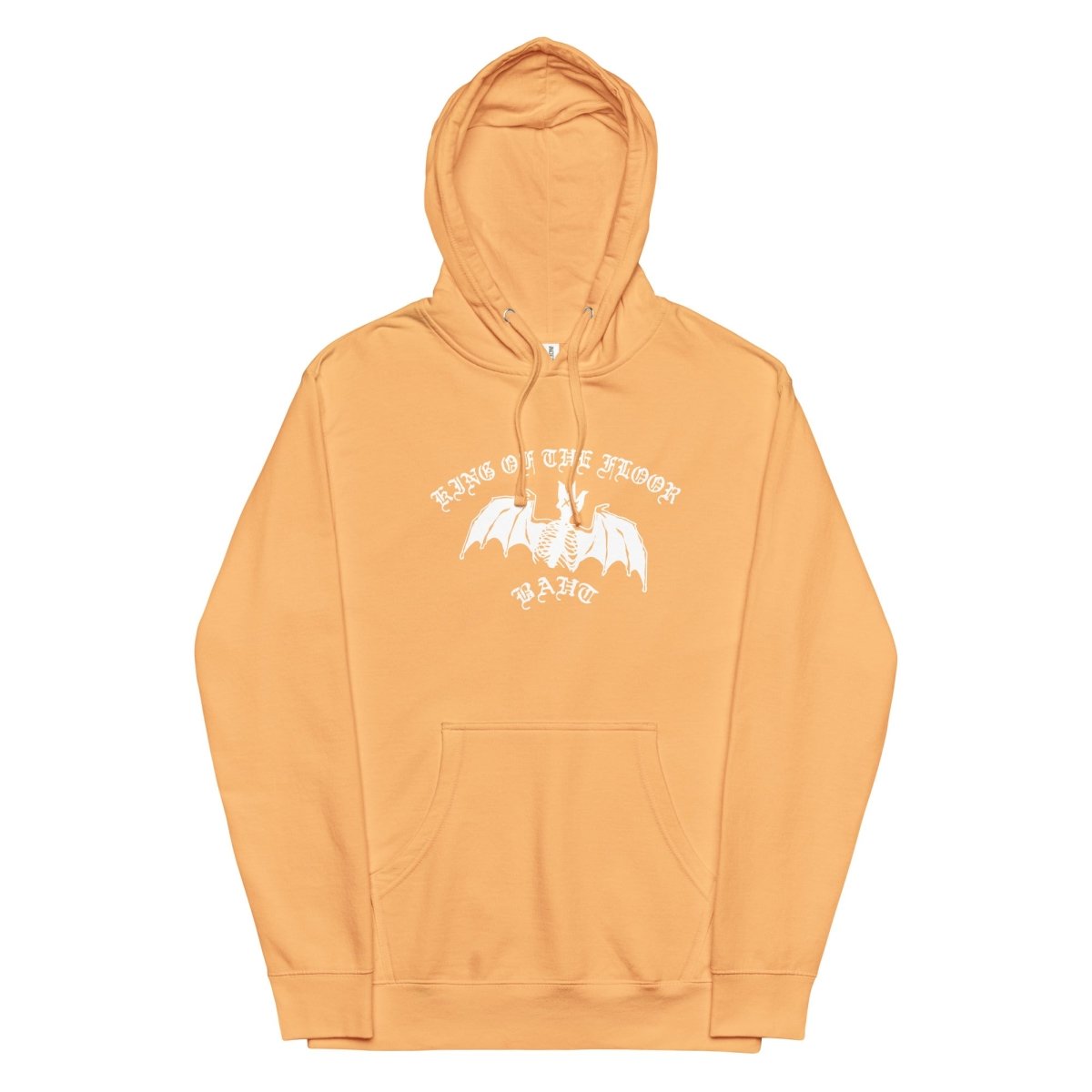 Retro KOTF midweight hoodie- - Baht