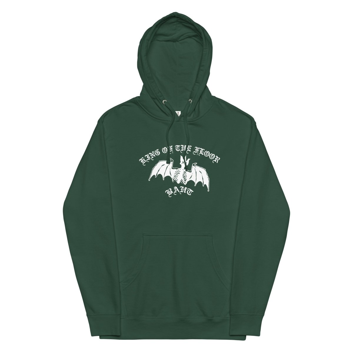 Retro KOTF midweight hoodie- - Baht
