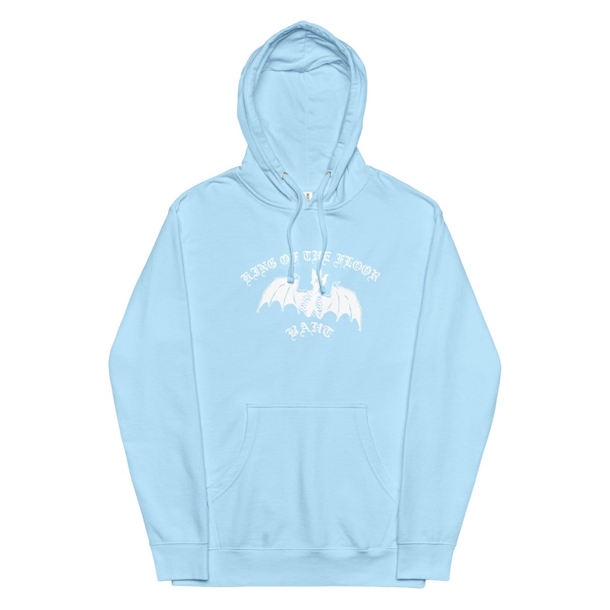 Retro KOTF midweight hoodie- - Baht