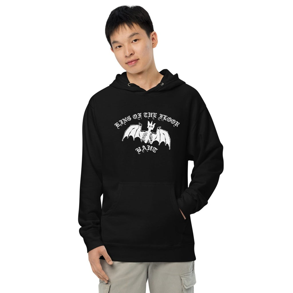 Retro KOTF midweight hoodie- - Baht