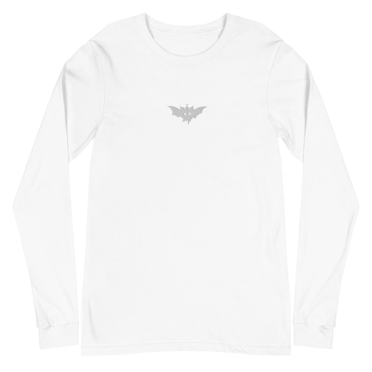 Retro KOTF wings Long Sleeve Tee- - Baht
