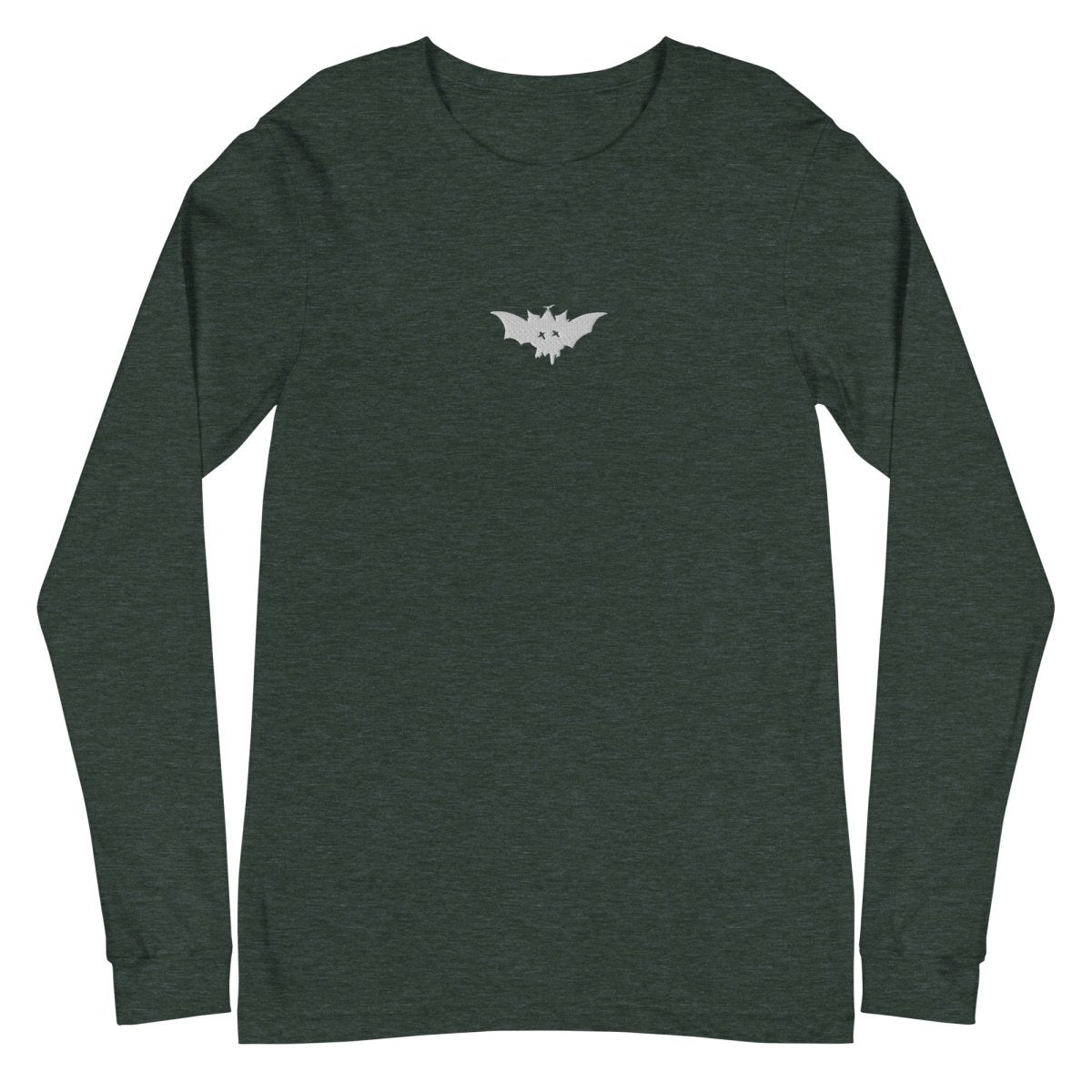 Retro KOTF wings Long Sleeve Tee- - Baht