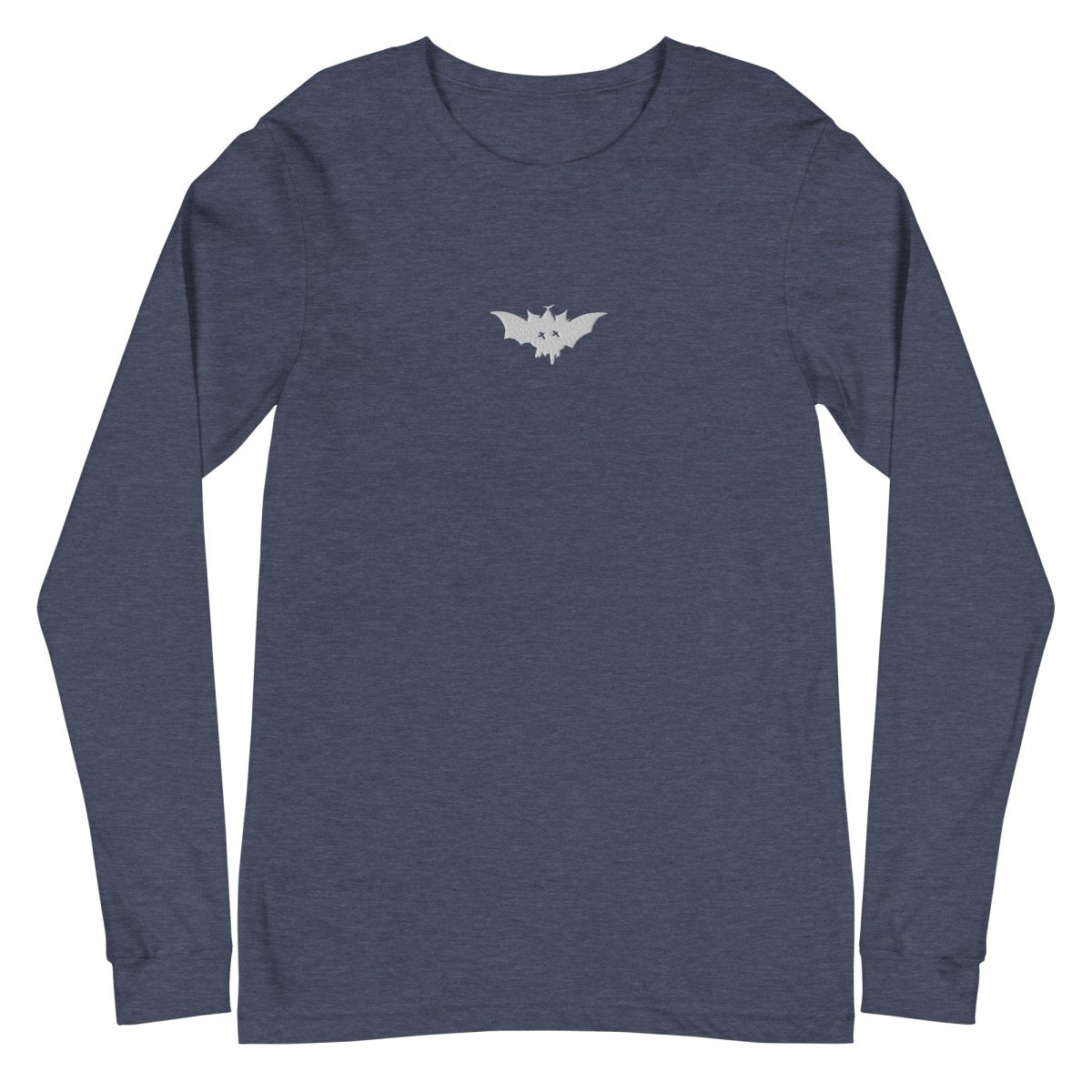Retro KOTF wings Long Sleeve Tee- - Baht