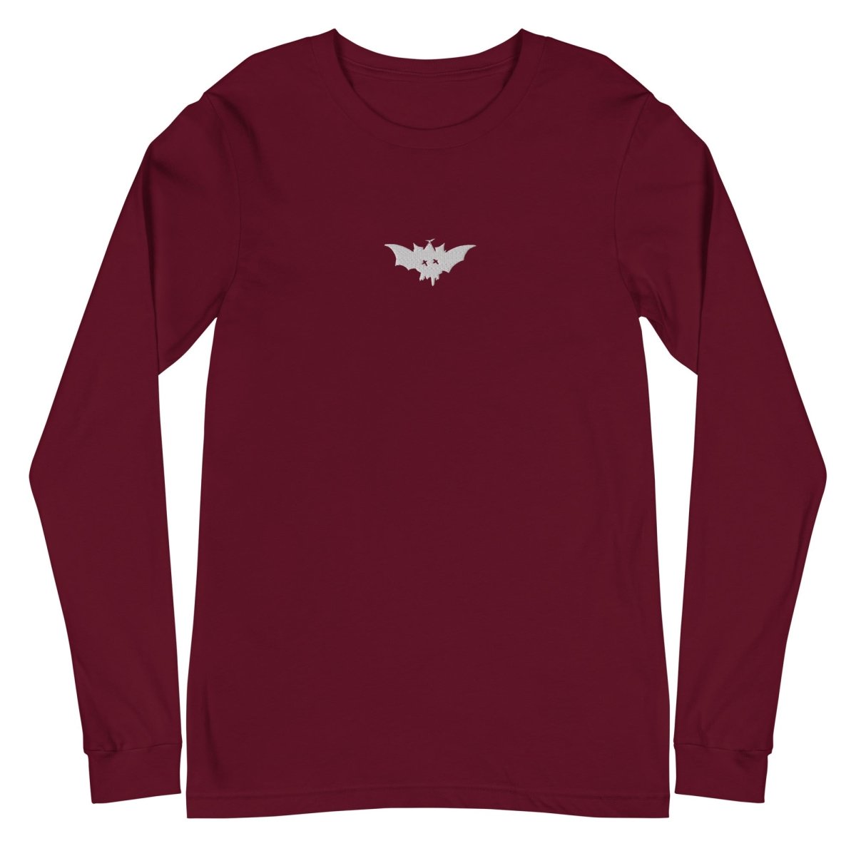 Retro KOTF wings Long Sleeve Tee- - Baht