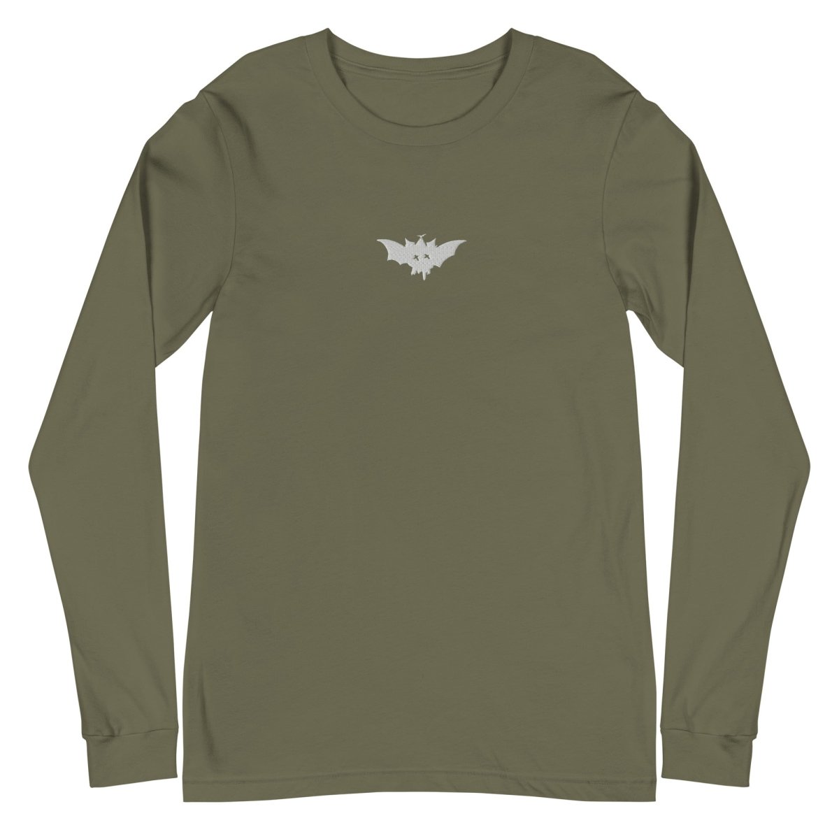 Retro KOTF wings Long Sleeve Tee- - Baht