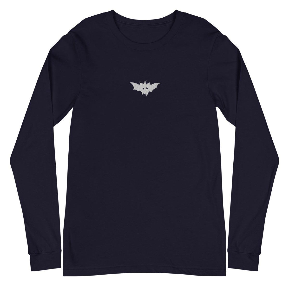 Retro KOTF wings Long Sleeve Tee- - Baht