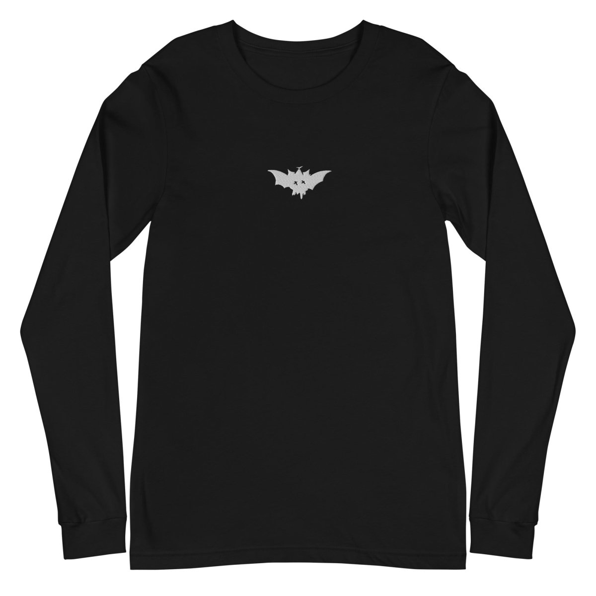 Retro KOTF wings Long Sleeve Tee- - Baht