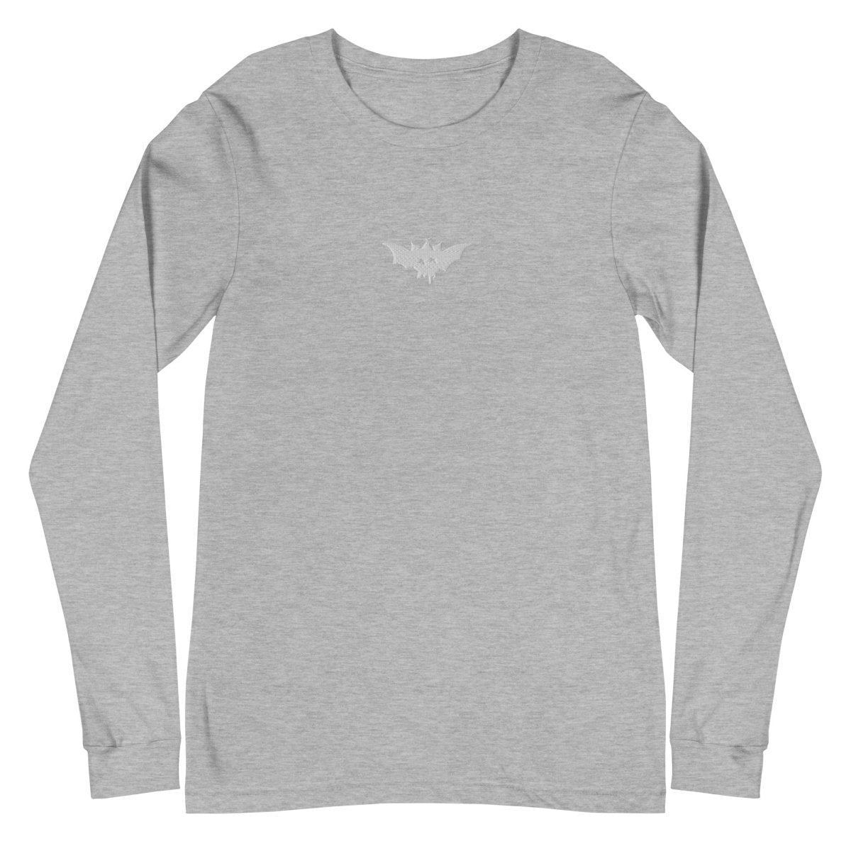 Retro KOTF wings Long Sleeve Tee- - Baht