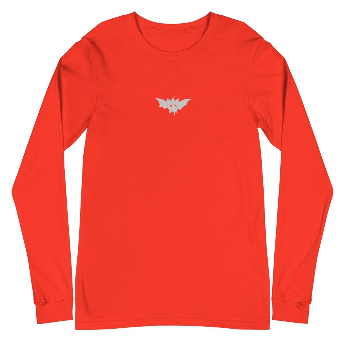 Retro KOTF wings Long Sleeve Tee- - Baht