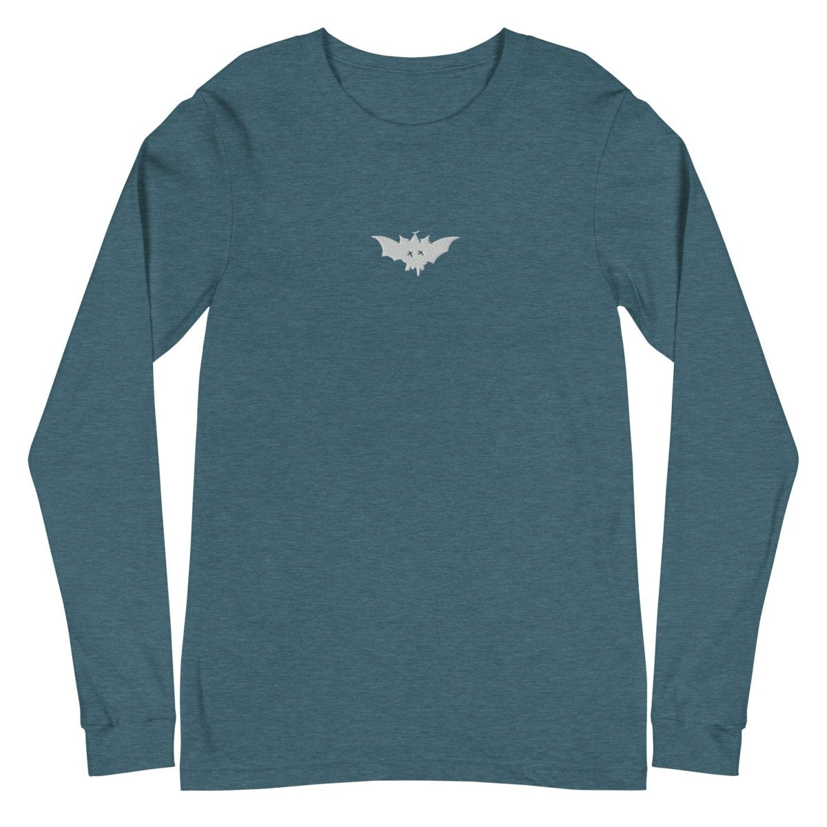 Retro KOTF wings Long Sleeve Tee- - Baht