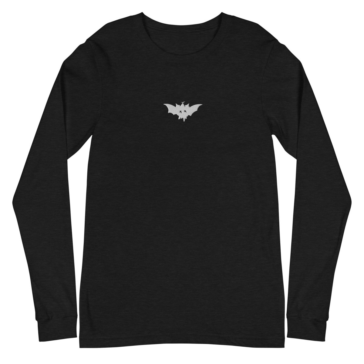 Retro KOTF wings Long Sleeve Tee- - Baht
