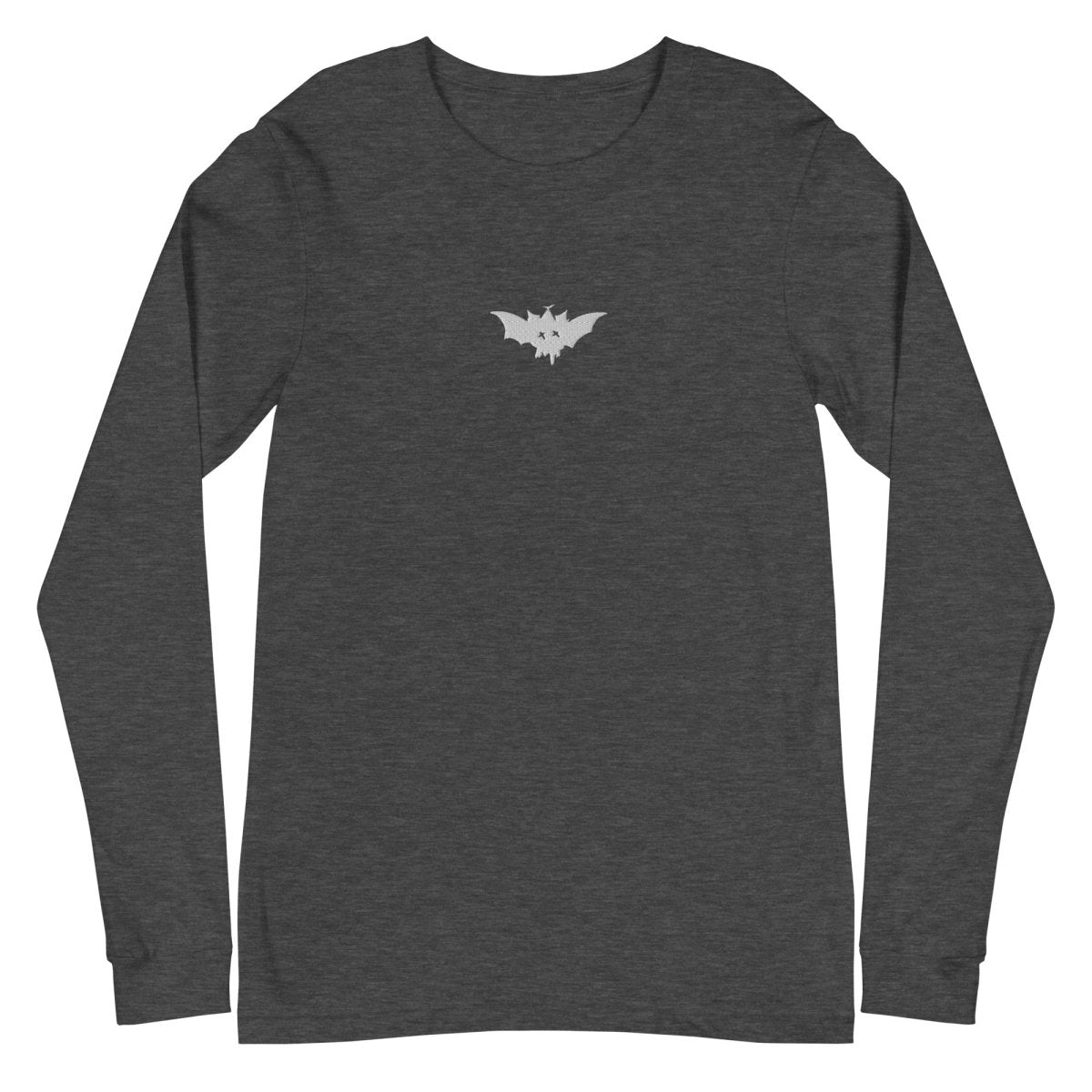 Retro KOTF wings Long Sleeve Tee- - Baht