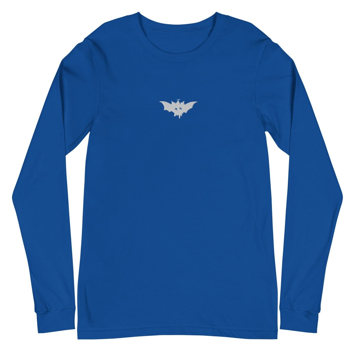 Retro KOTF wings Long Sleeve Tee- - Baht