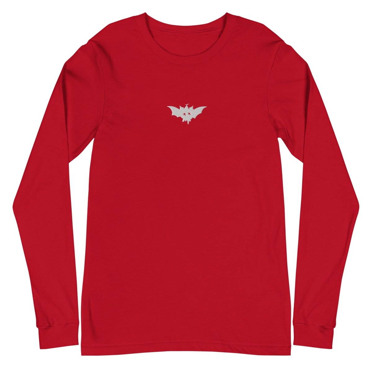 Retro KOTF wings Long Sleeve Tee- - Baht