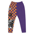 Retro Purple Joggers- - Baht