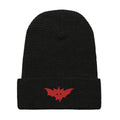 Retro Waffle beanie- - Baht