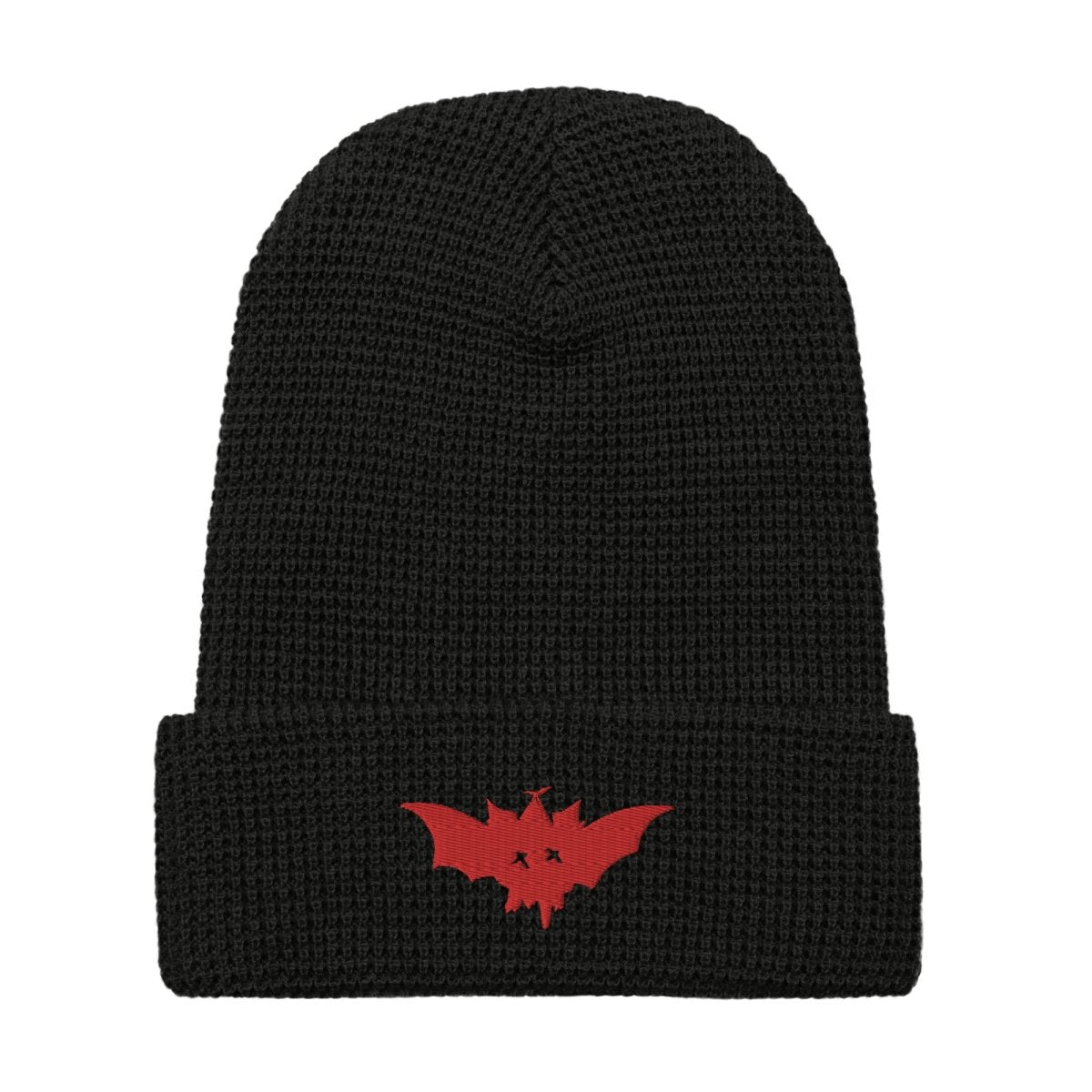 Retro Waffle beanie- - Baht