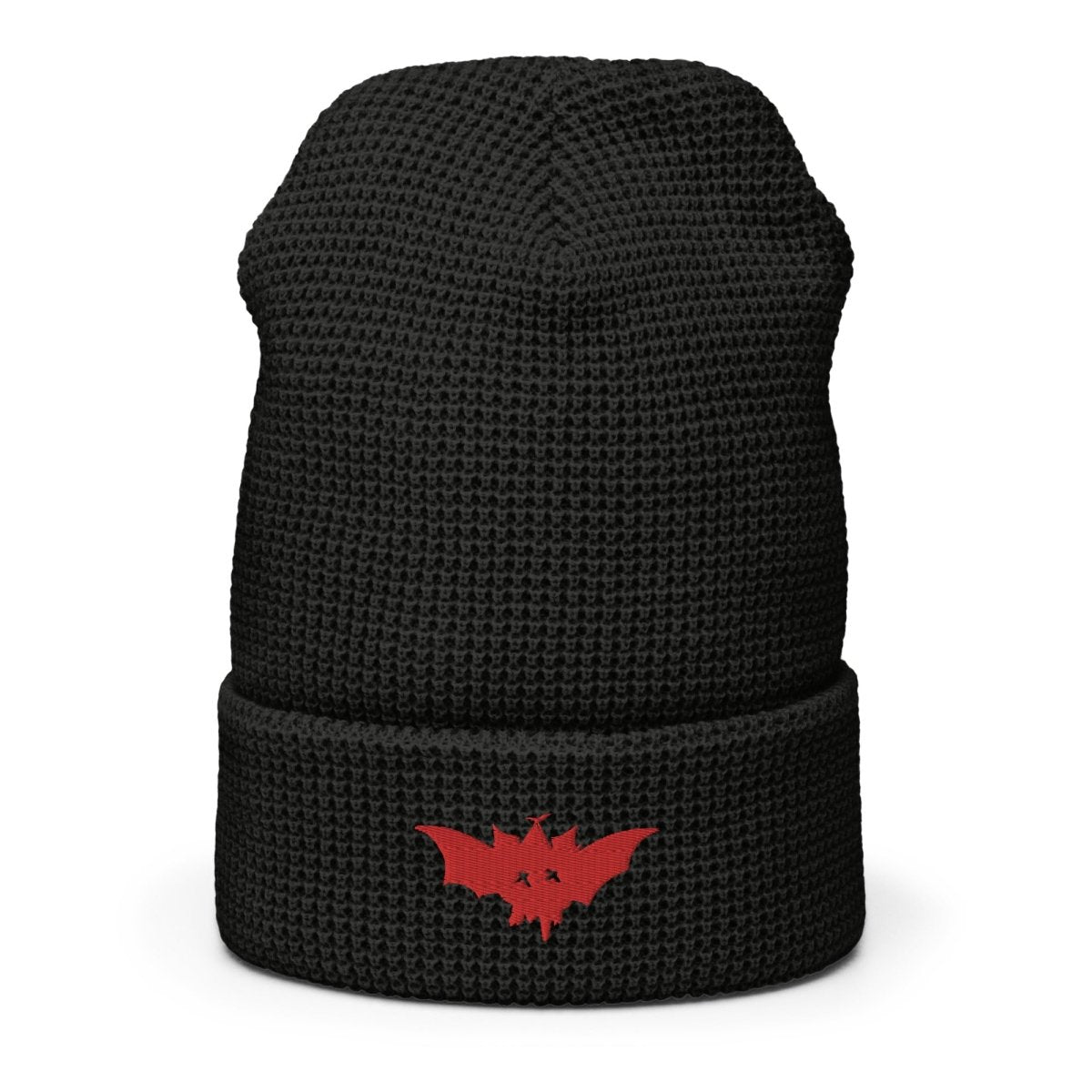 Retro Waffle beanie- - Baht