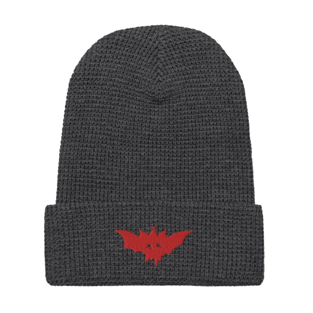 Retro Waffle beanie- - Baht