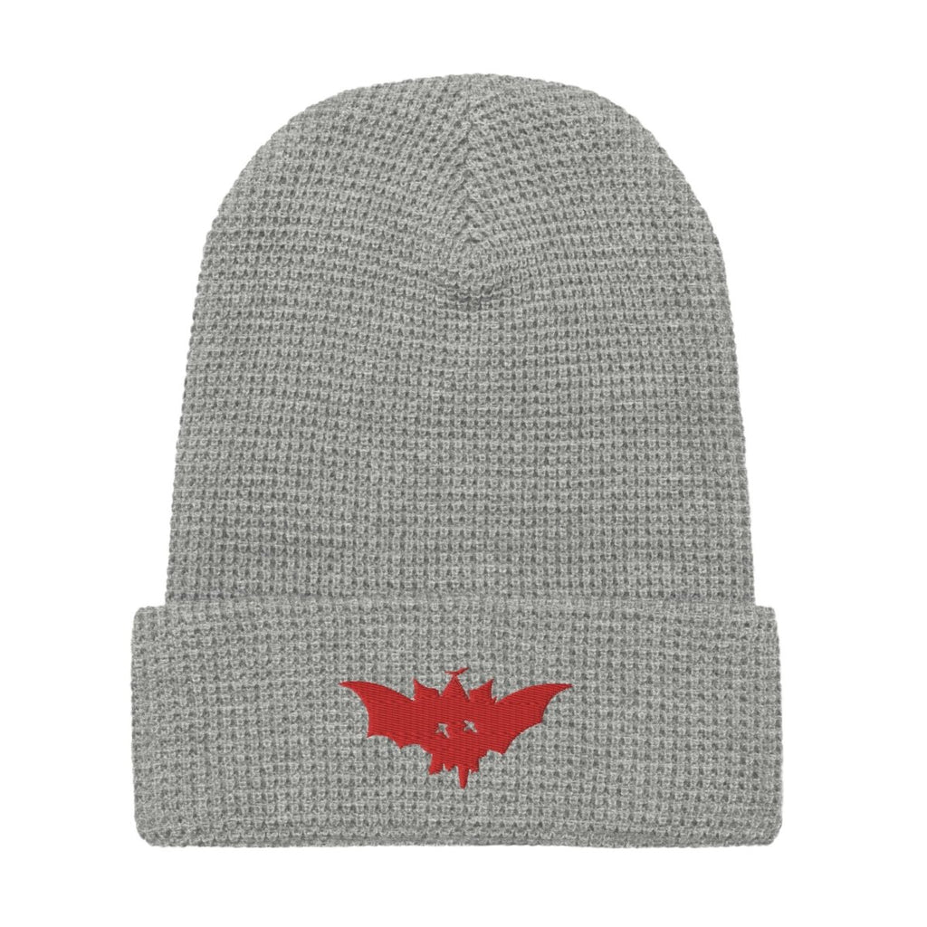 Retro Waffle beanie- - Baht