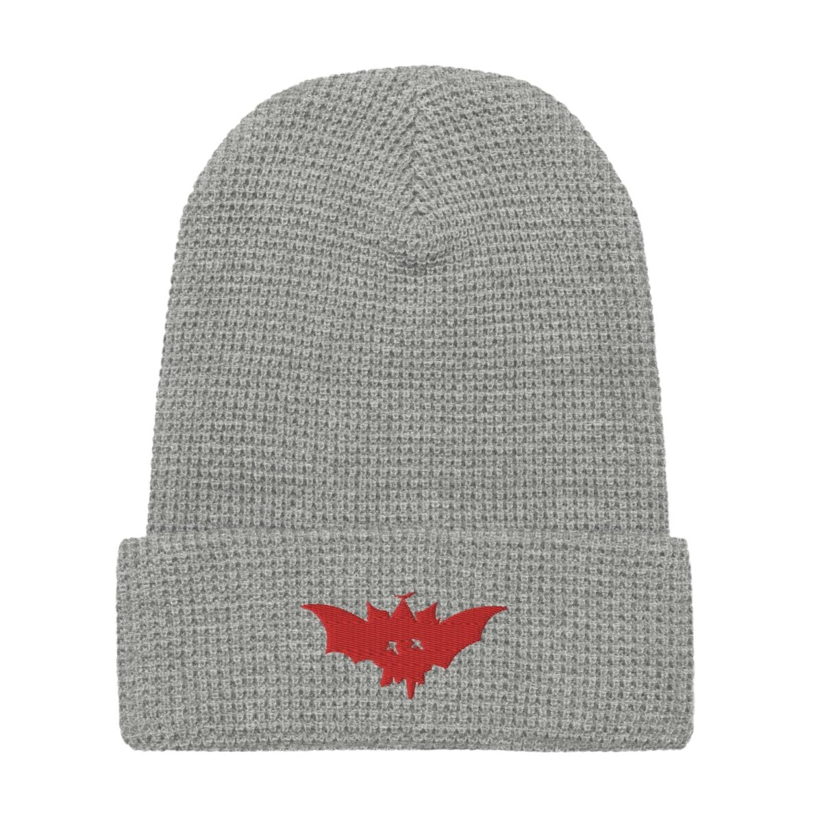 Retro Waffle beanie- - Baht
