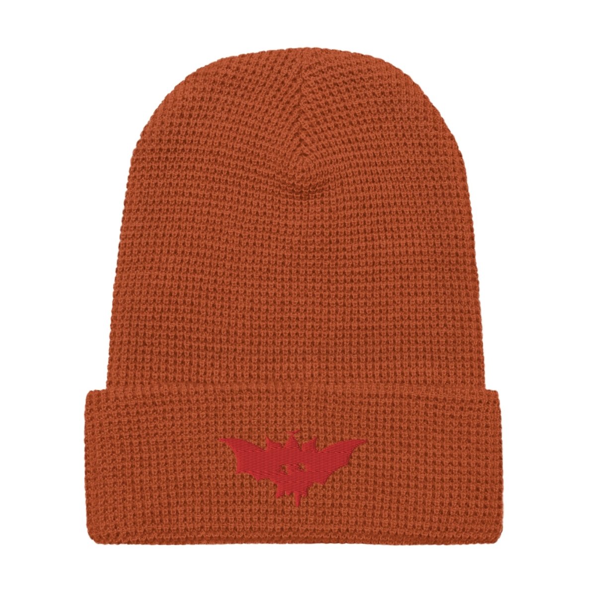 Retro Waffle beanie- - Baht