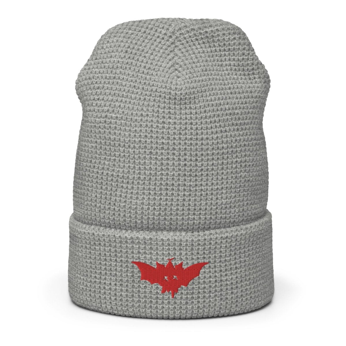 Retro Waffle beanie- - Baht