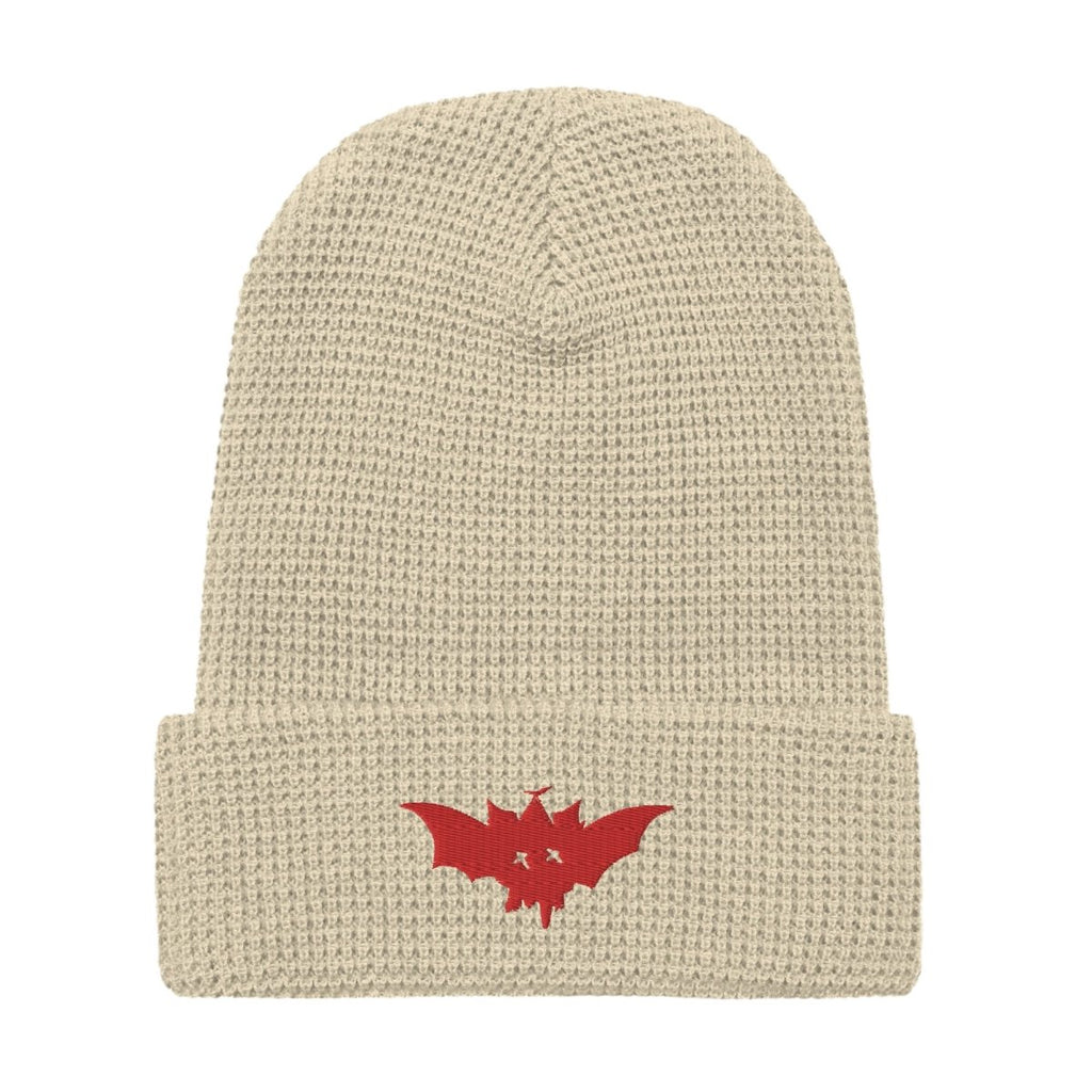 Retro Waffle beanie- - Baht