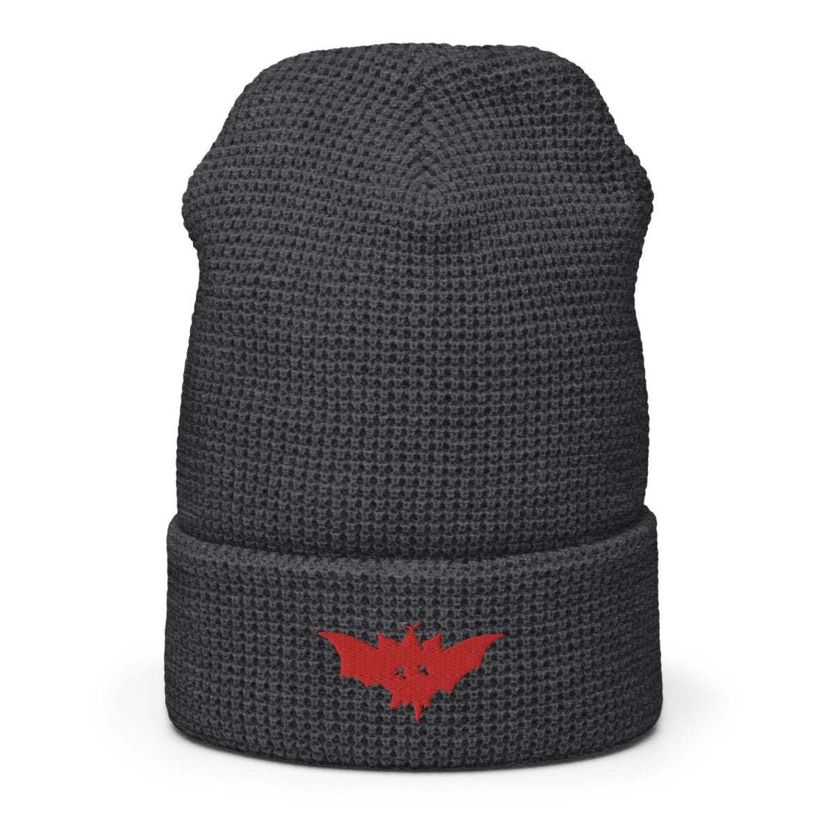 Retro Waffle beanie- - Baht
