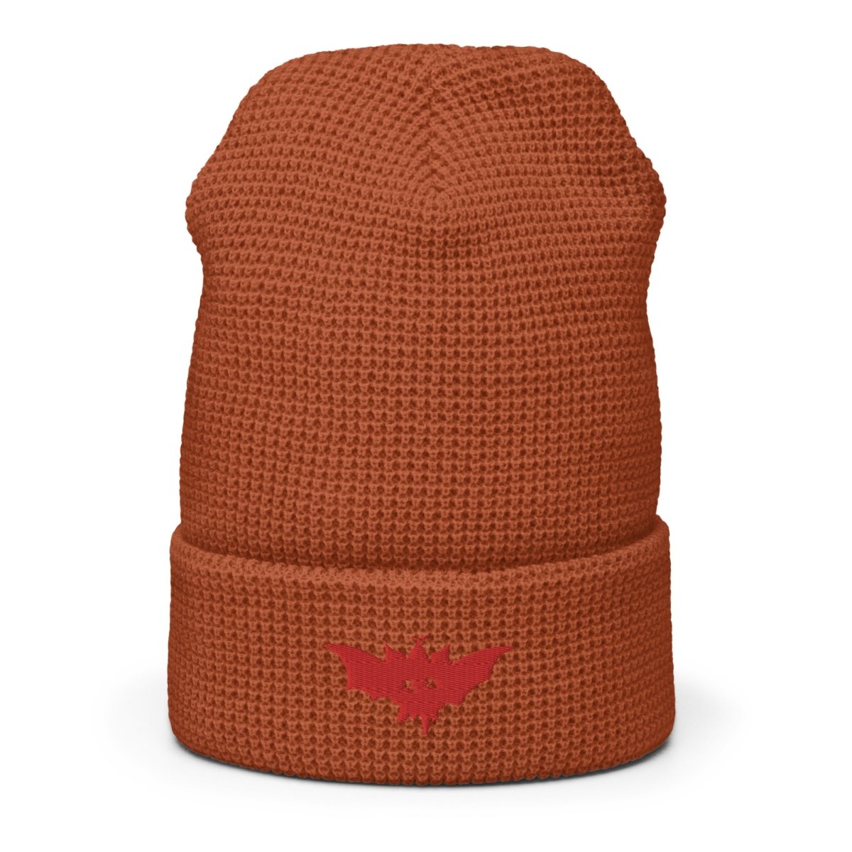 Retro Waffle beanie- - Baht