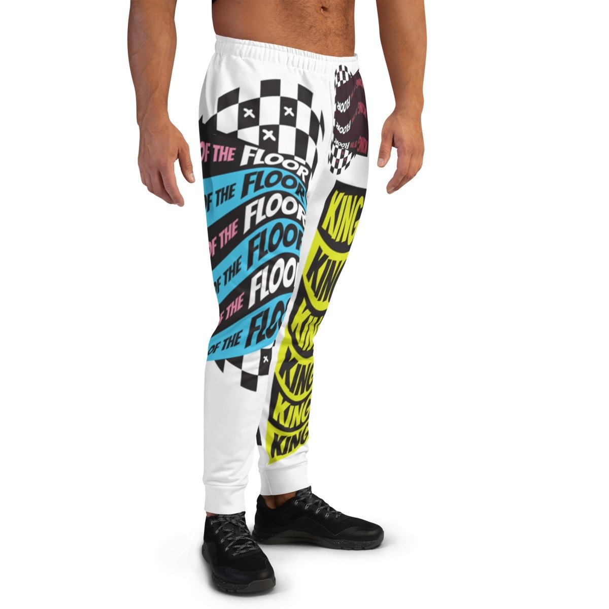 Road Sketchy Men's Joggers- - Baht