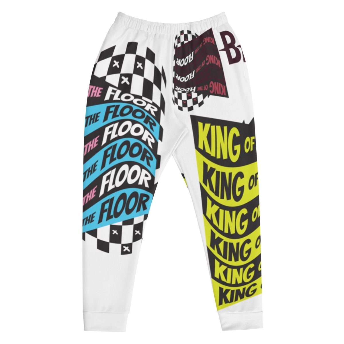 Road Sketchy Men's Joggers- - Baht