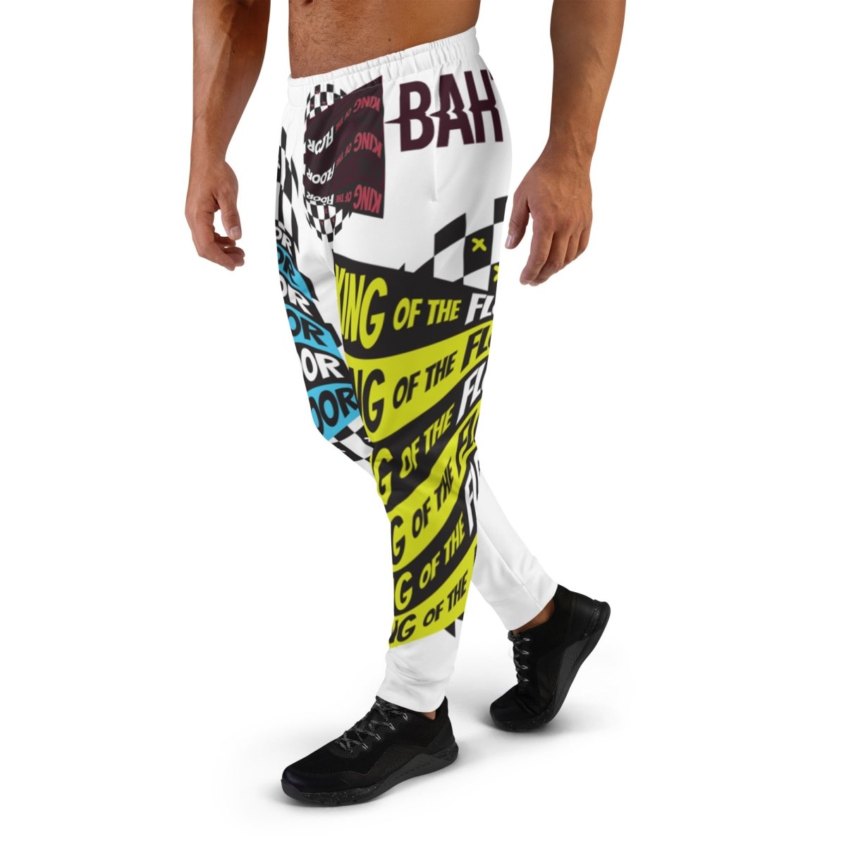 Road Sketchy Men's Joggers- - Baht