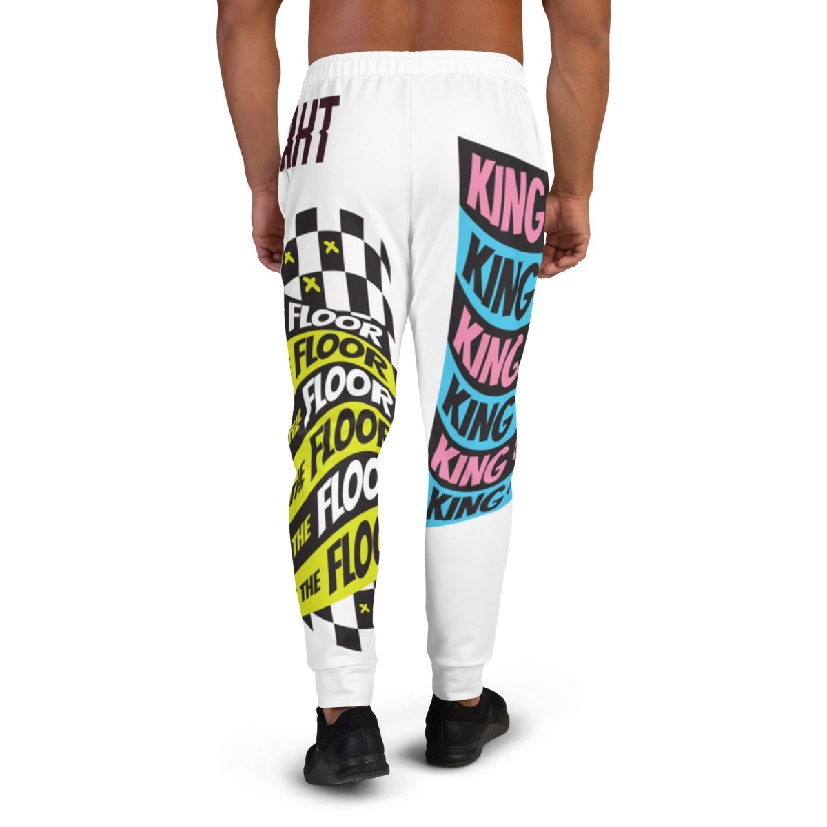 Road Sketchy Men's Joggers- - Baht