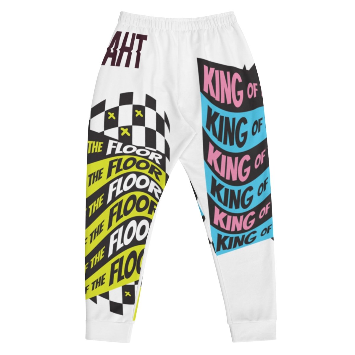 Road Sketchy Men's Joggers- - Baht