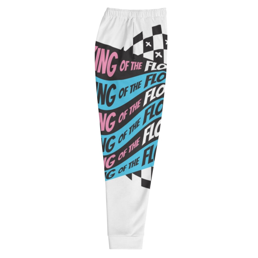 Road Sketchy Men's Joggers- - Baht