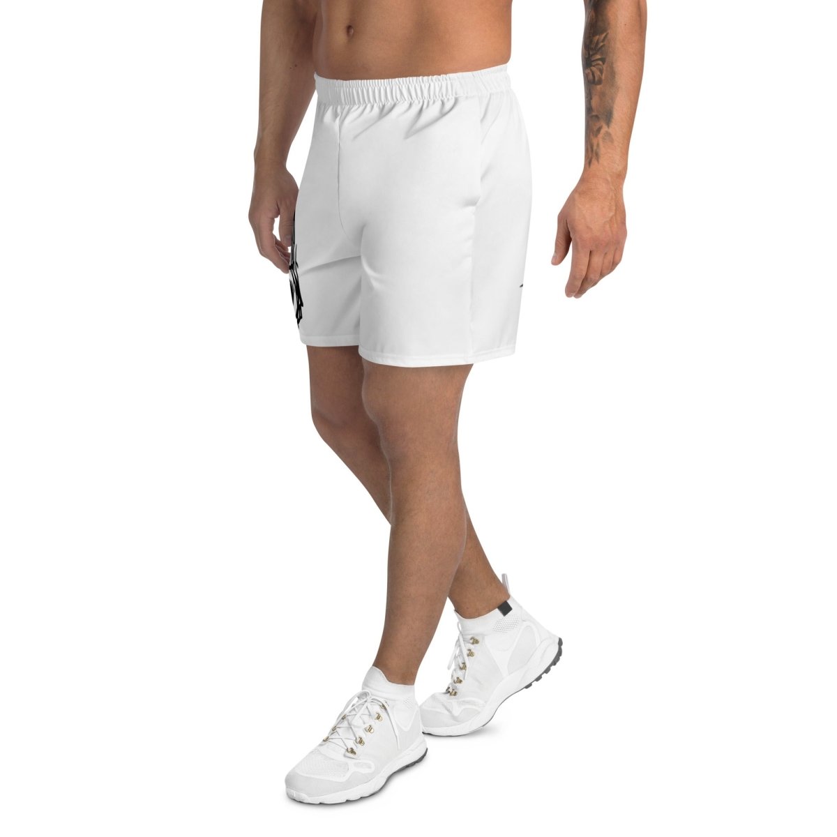 Sketchy Basic Athletic Shorts- - Baht
