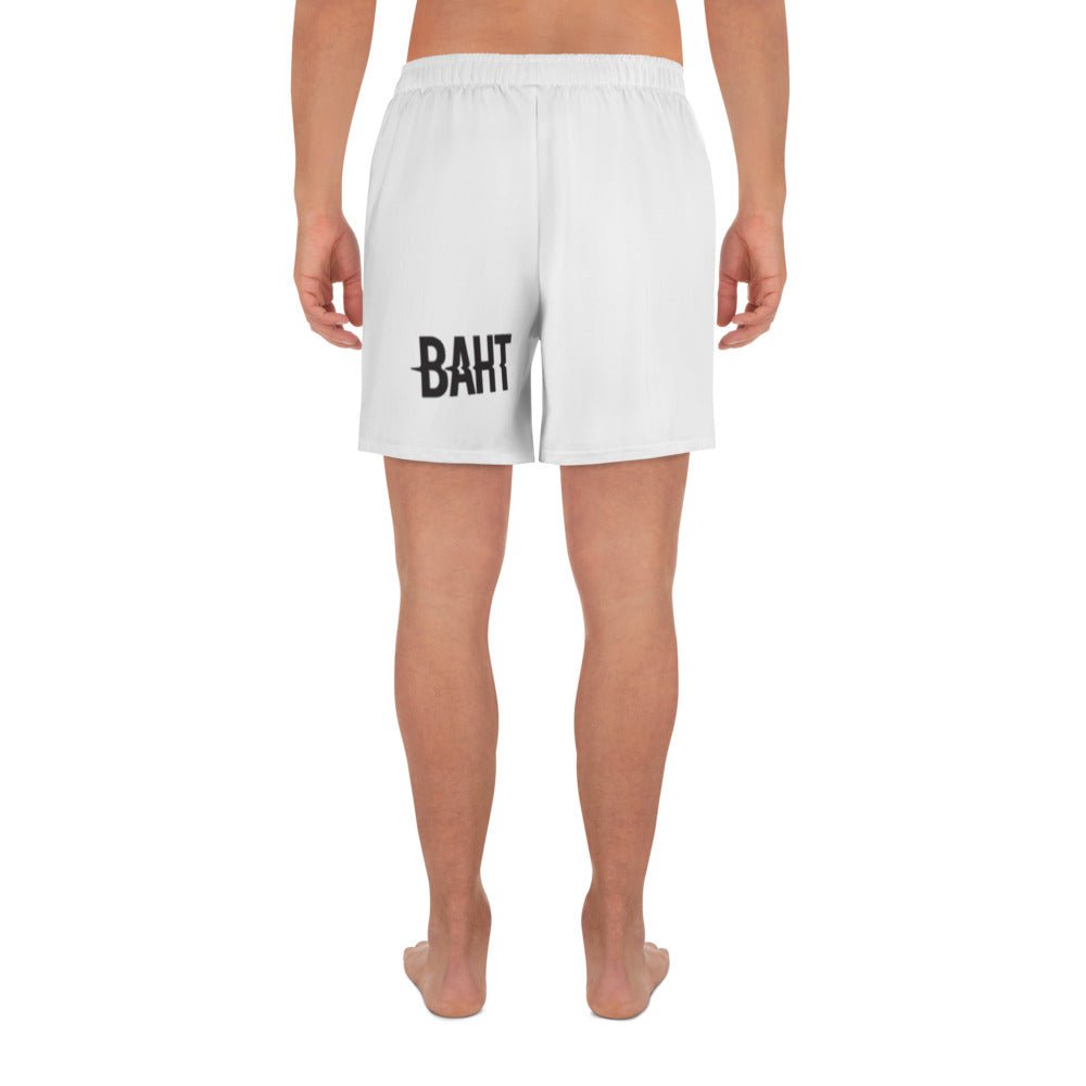 Sketchy Basic Athletic Shorts- - Baht