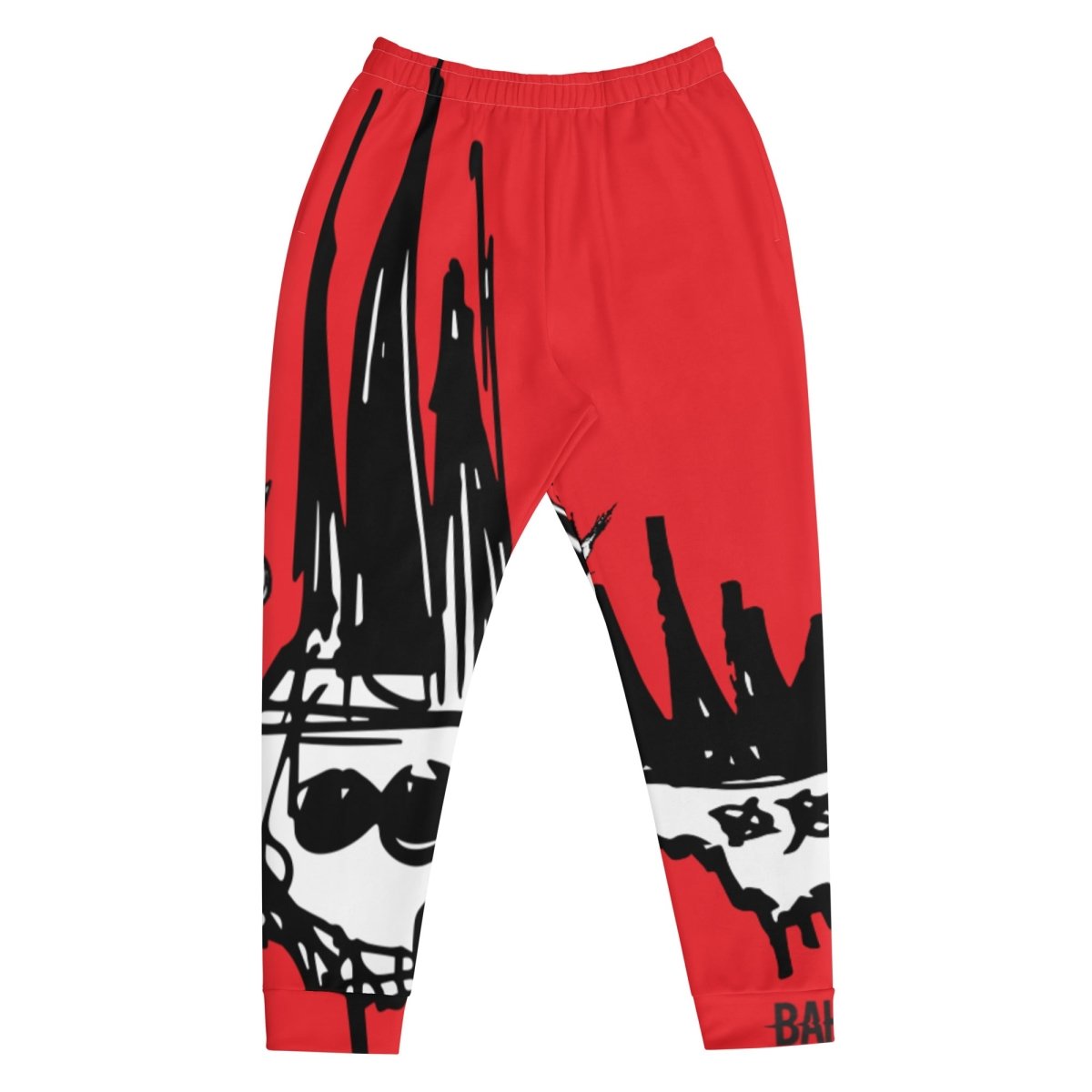 Sketchy Joggers- - Baht