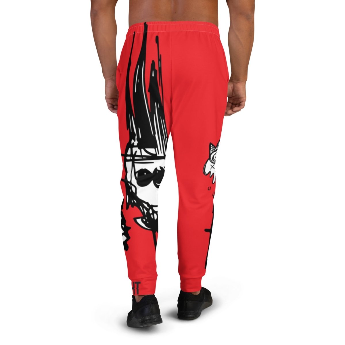 Sketchy Joggers- - Baht