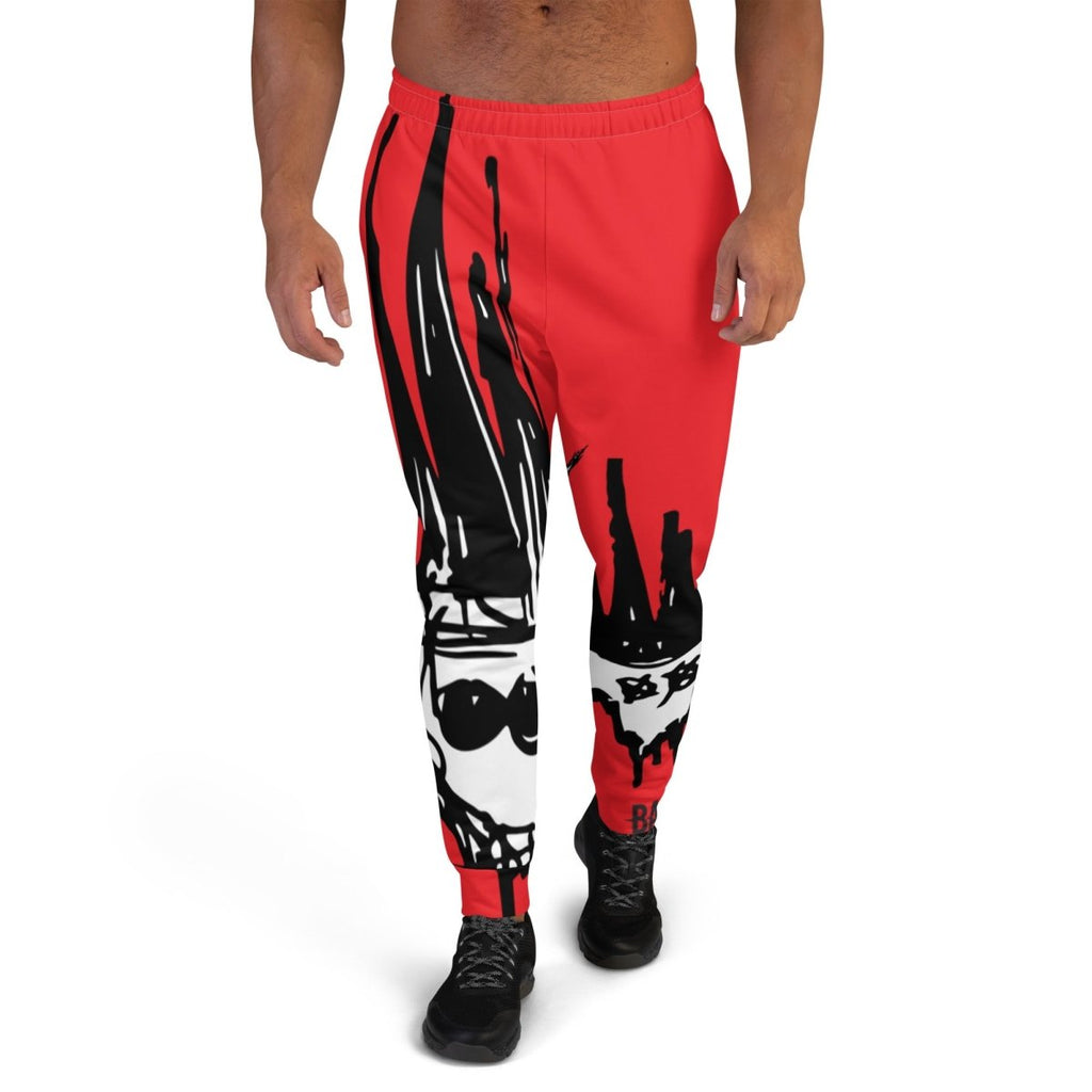 Sketchy Joggers- - Baht