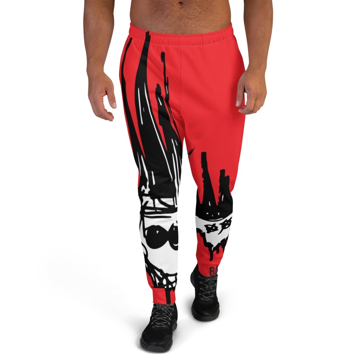 Sketchy Joggers- - Baht