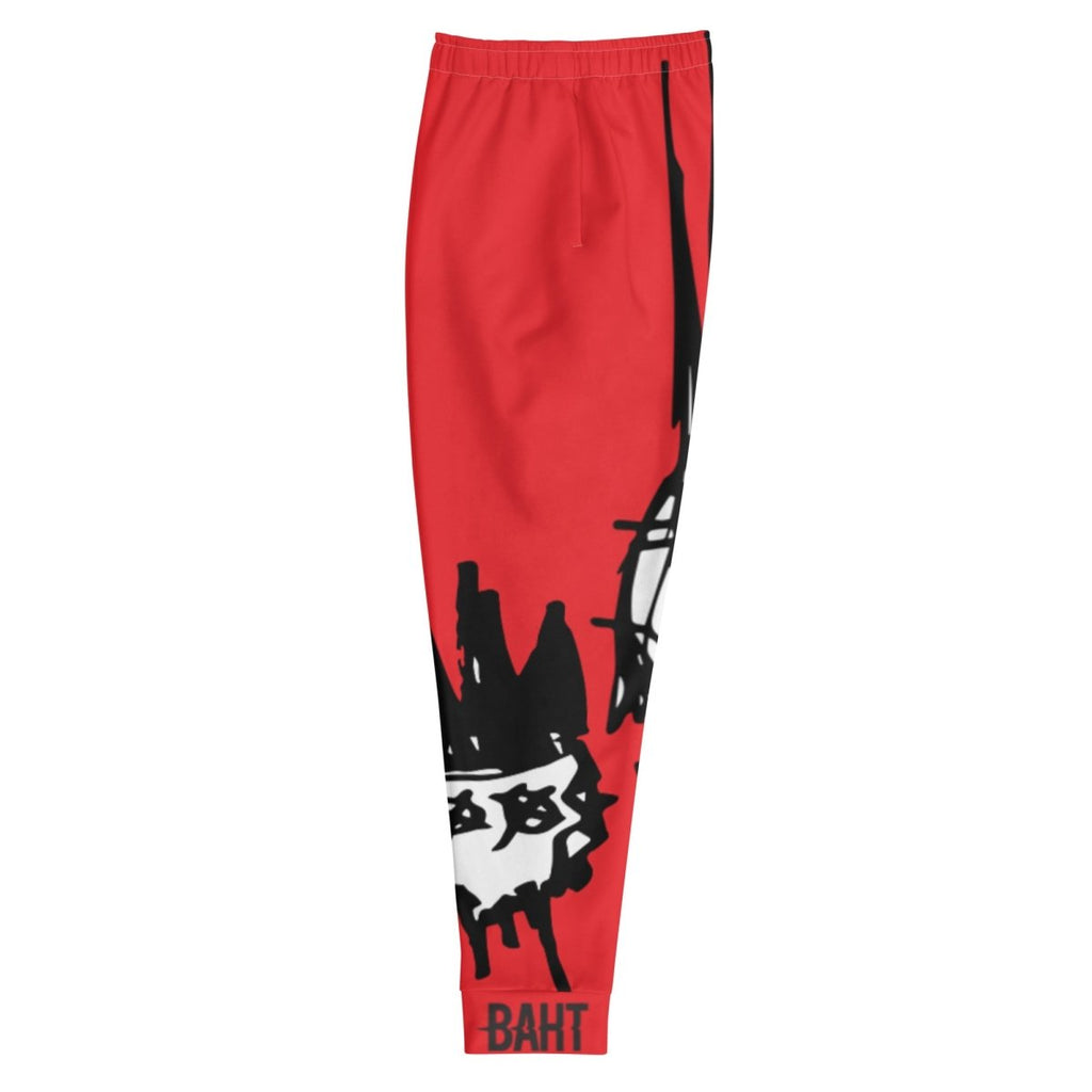 Sketchy Joggers- - Baht