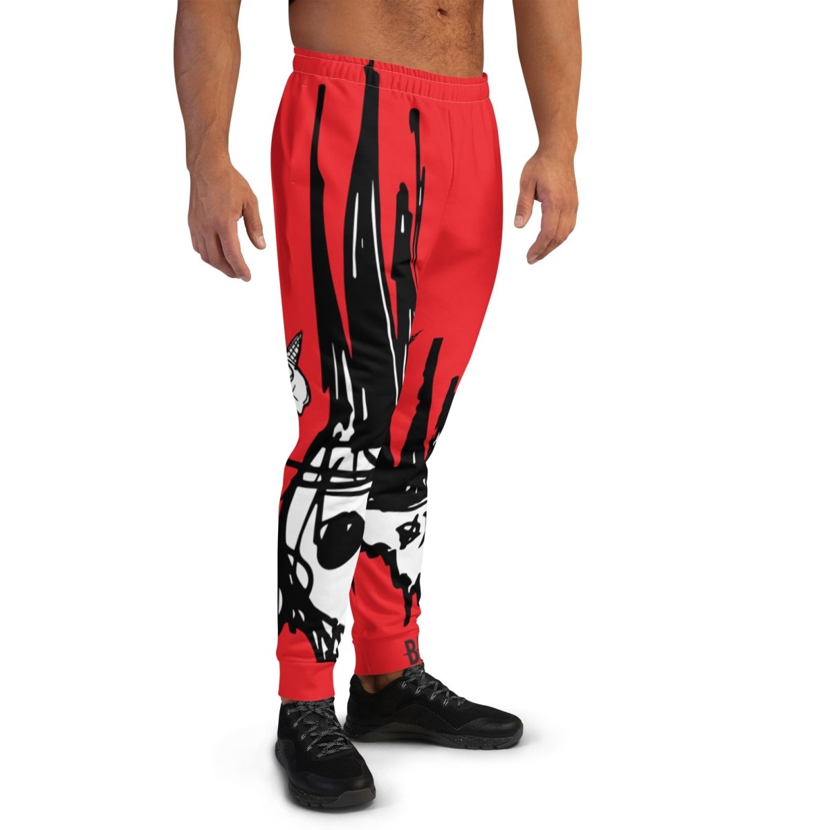 Sketchy Joggers- - Baht