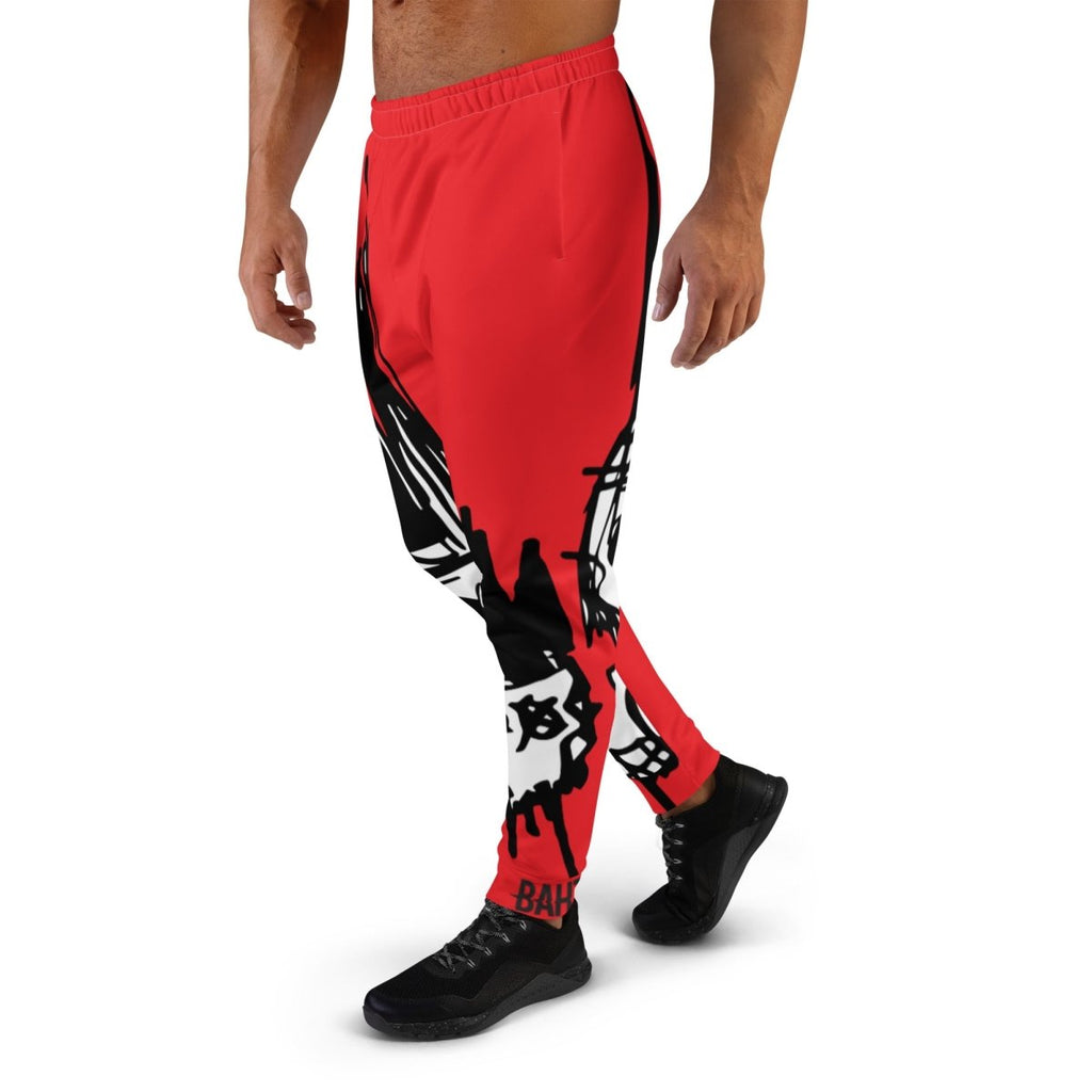 Sketchy Joggers- - Baht