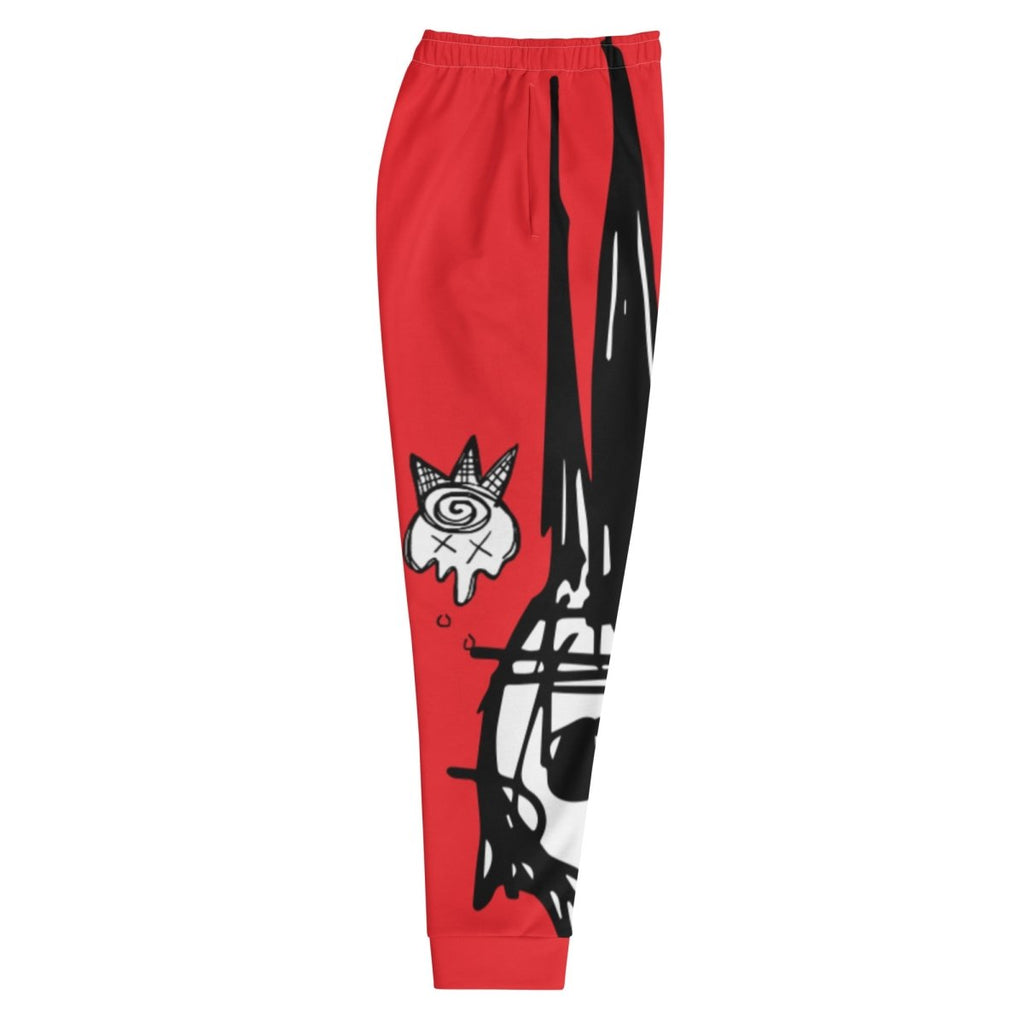 Sketchy Joggers- - Baht