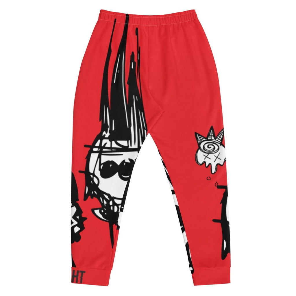 Sketchy Joggers- - Baht
