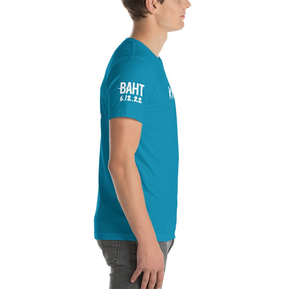 Sketchy KOTF t-shirt- - Baht