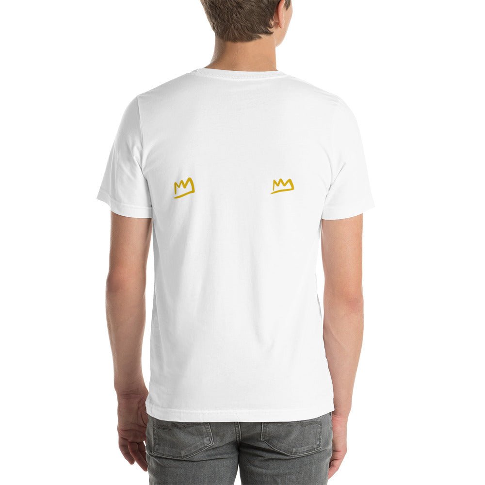 Sketchy KOTF t-shirt- - Baht