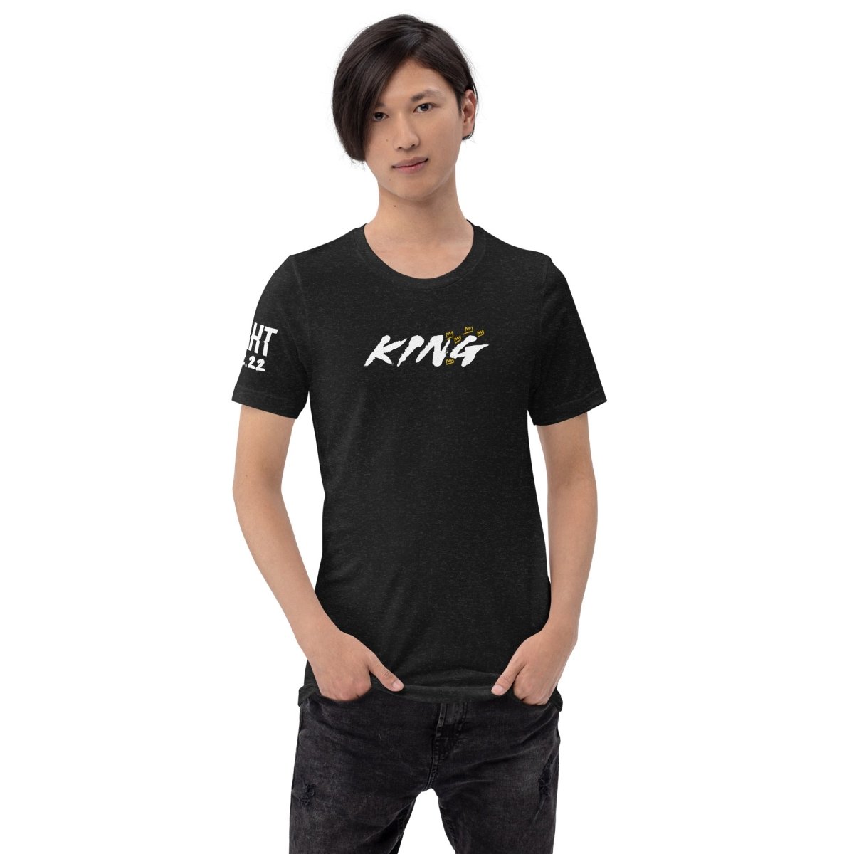 Sketchy KOTF t-shirt- - Baht